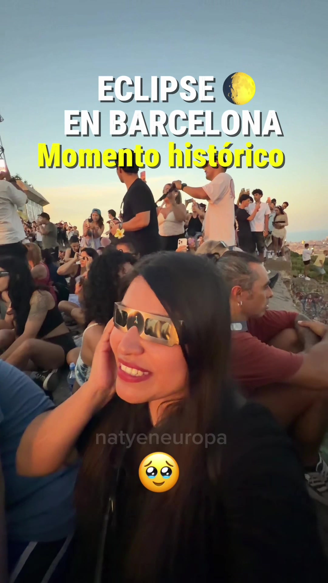 @Naty en Europa 🌎