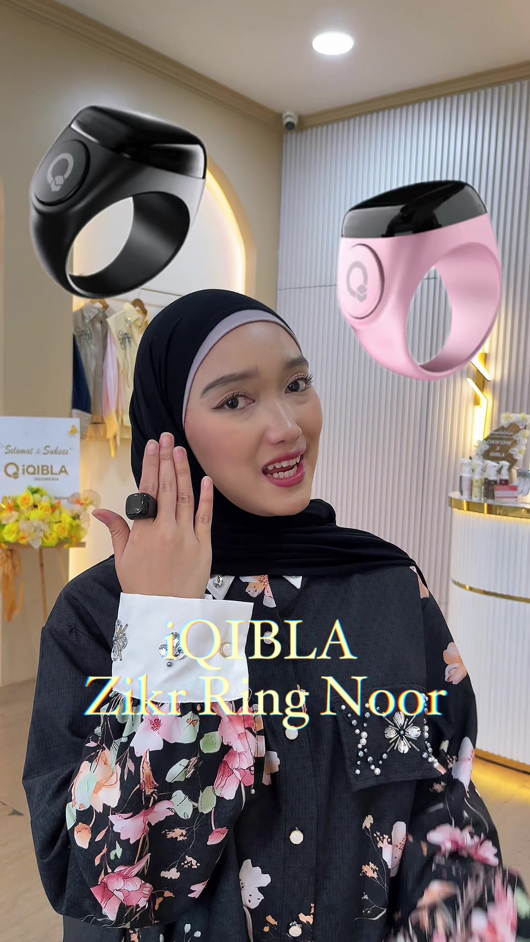 @iQibla Indonesia
