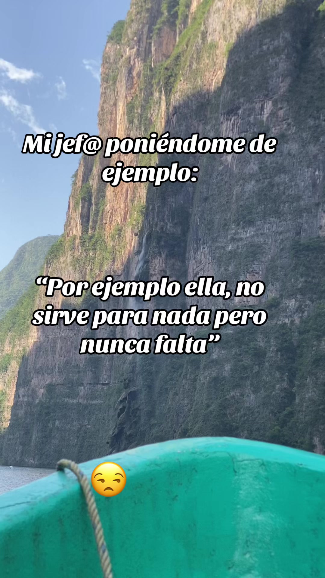 @Soy Un Caos Bonito