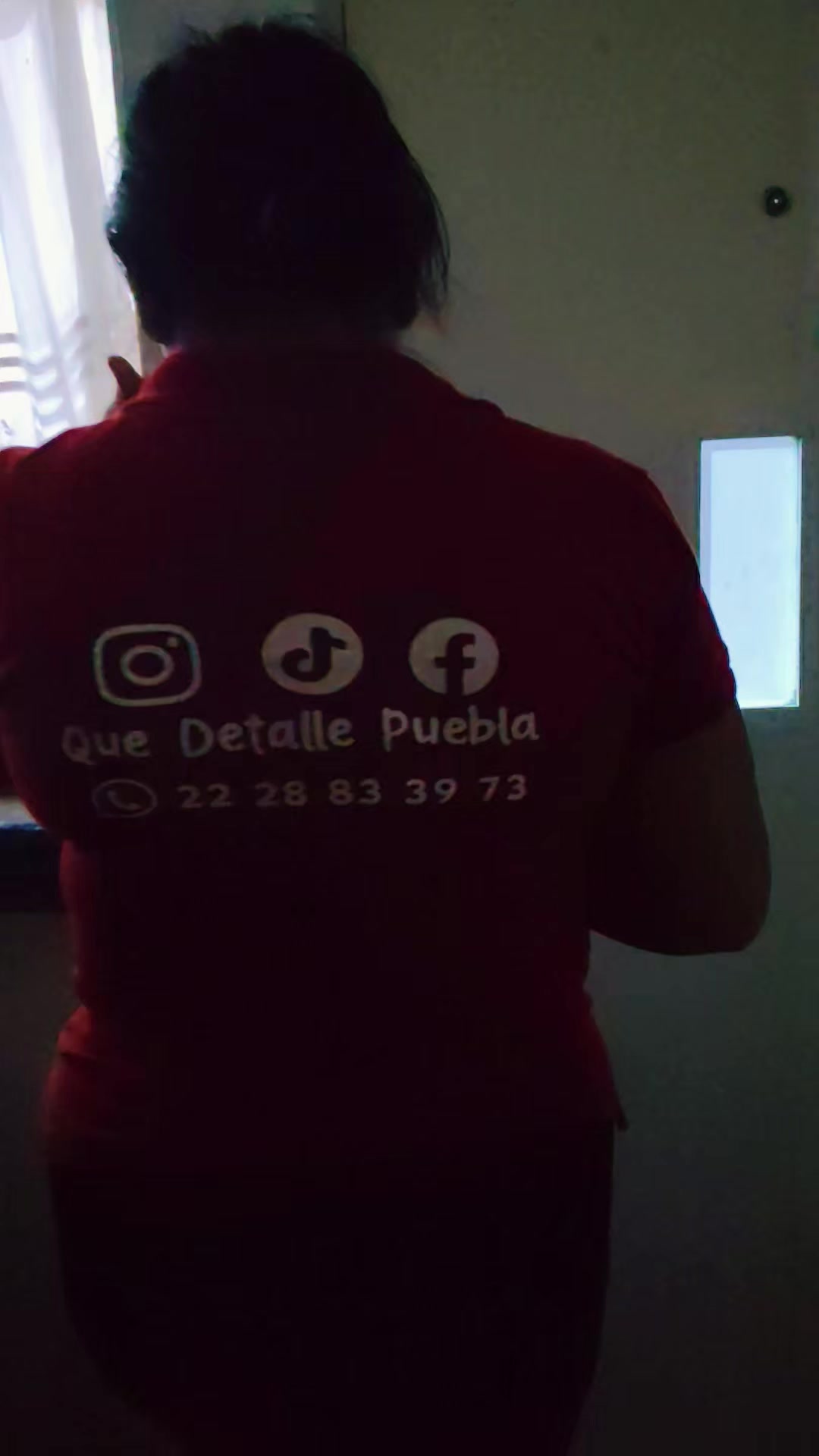 @Que detalle Puebla