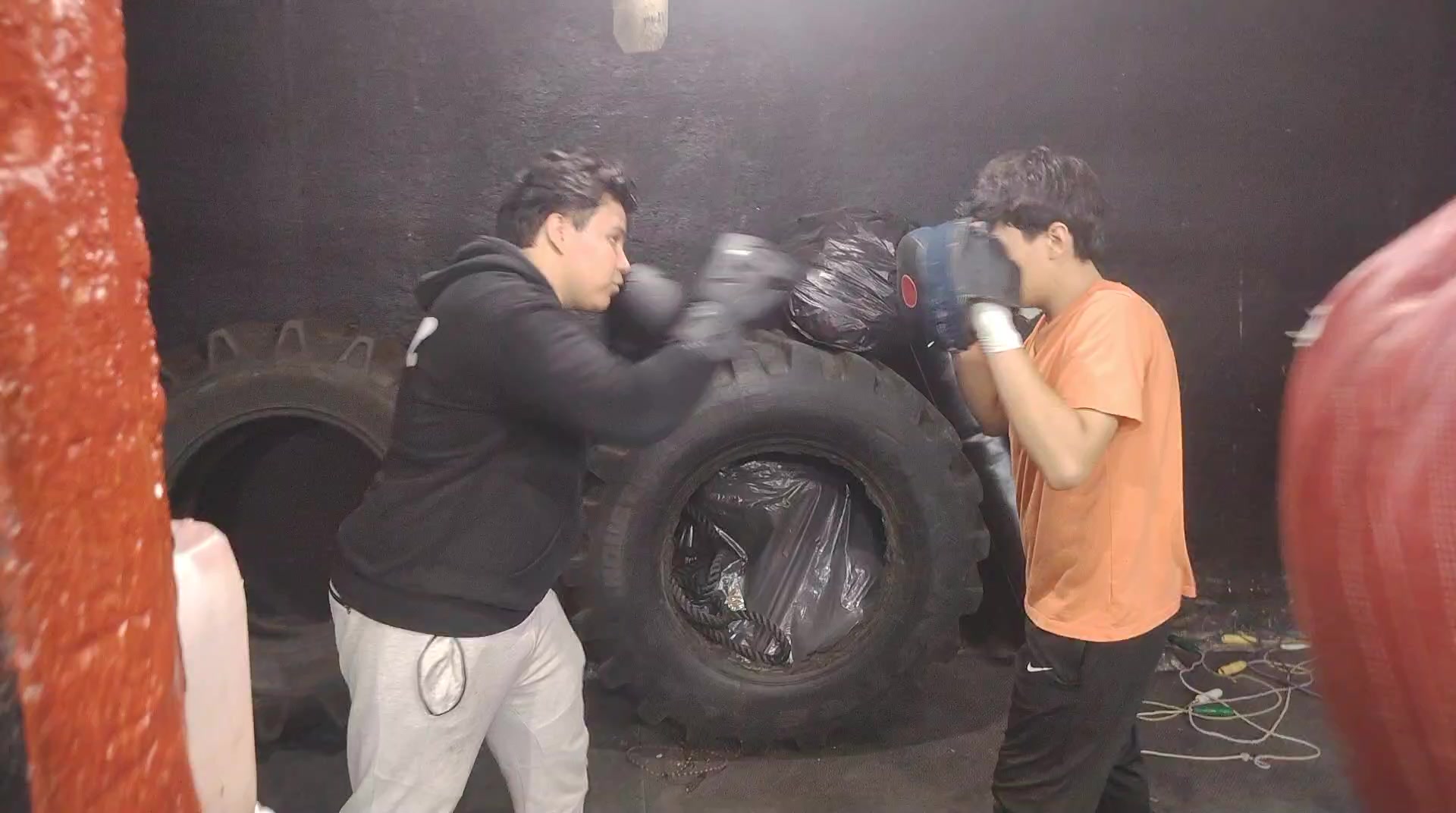@Carreras Boxing Master