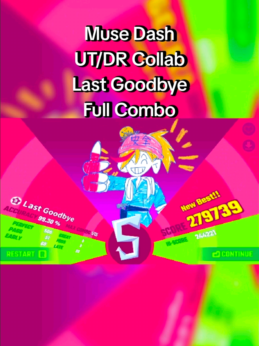 @Luminous Flan