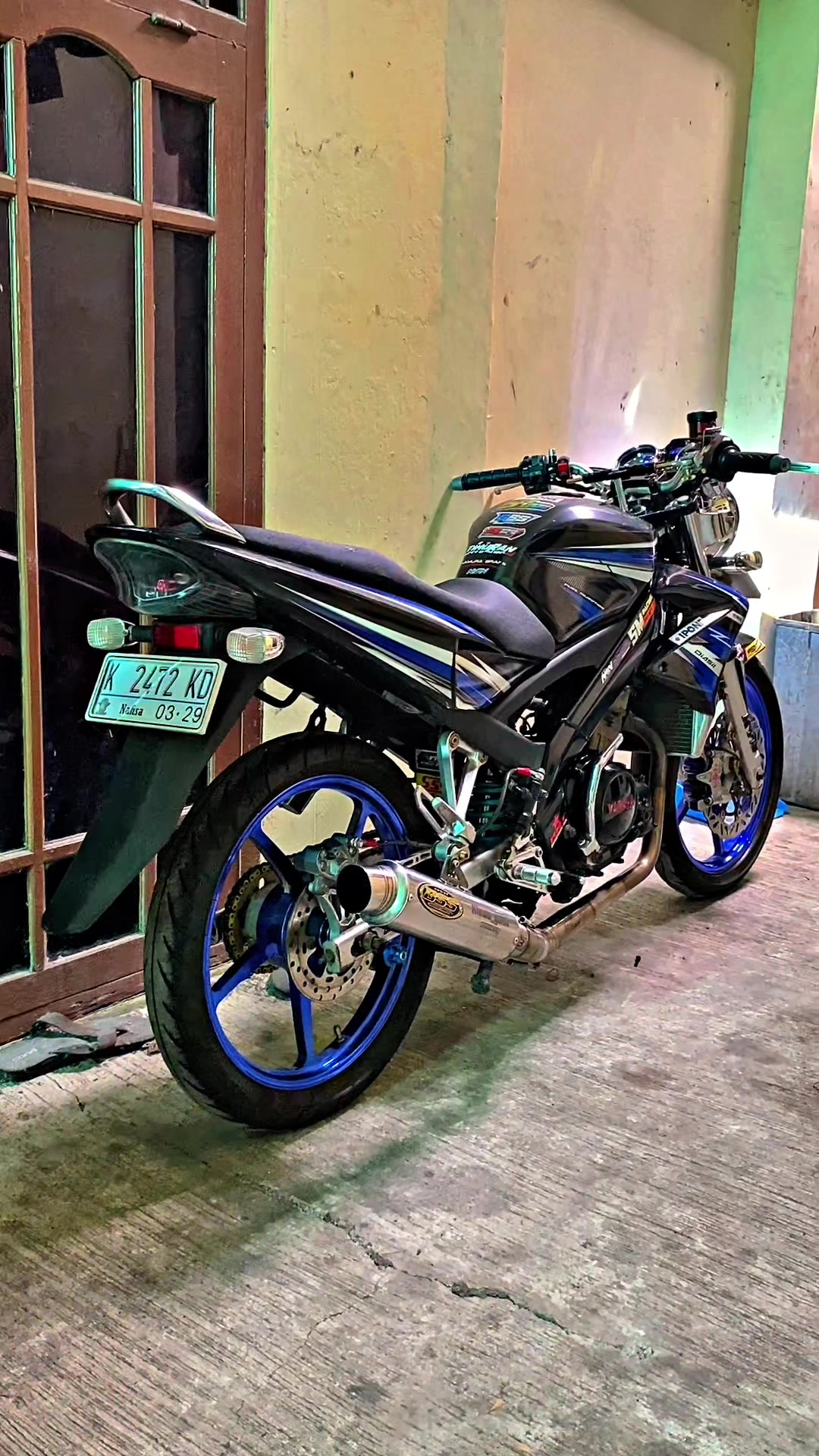 @Klawu Gank๐ค