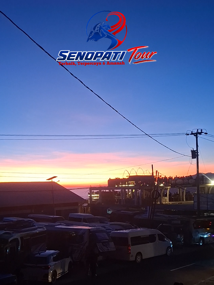 @SENOPATI TOUR / BIRO WISATA