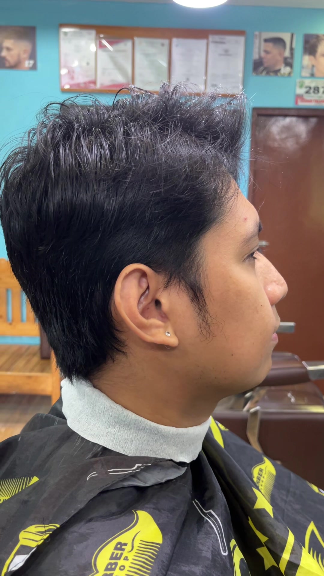 @Jojo's Barber Shop