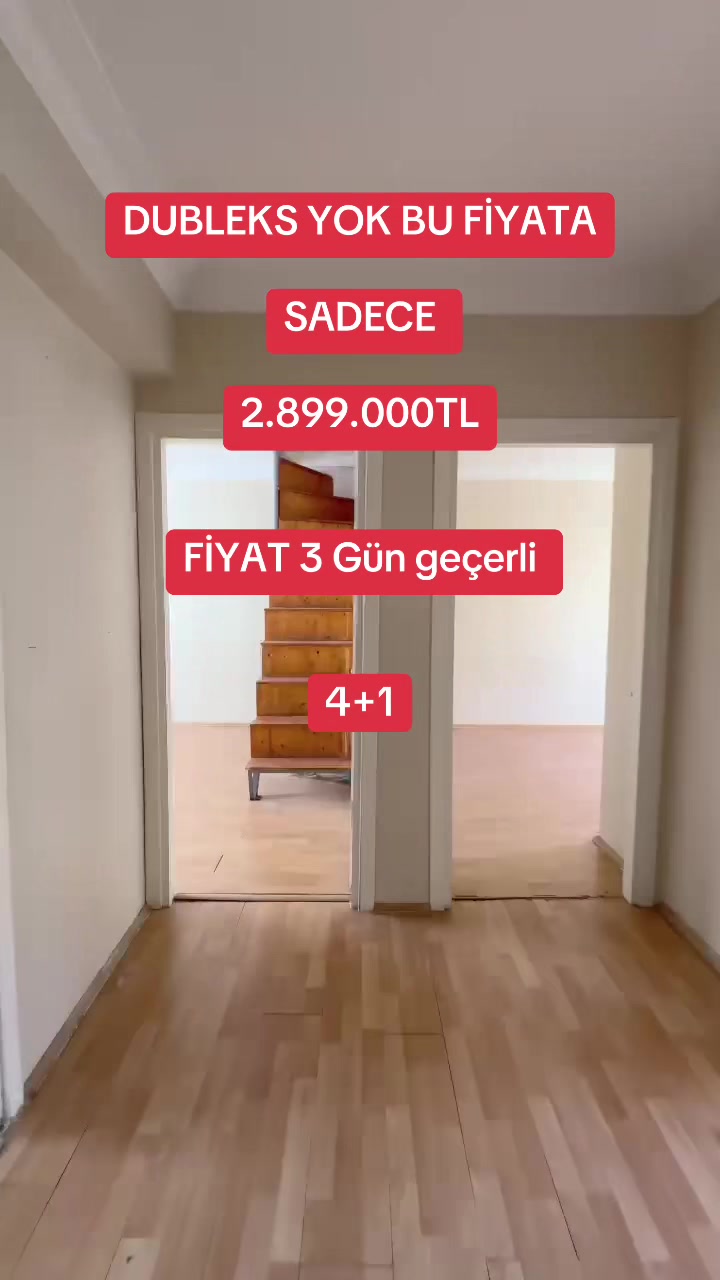 @KELEPİR DAİRE DEPOSU