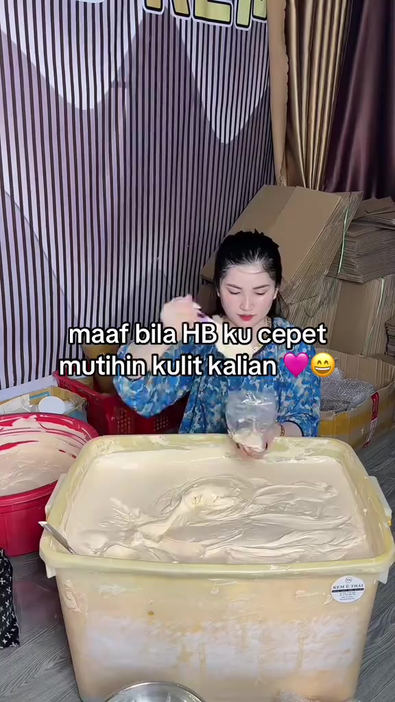 @alina owner racikan viral