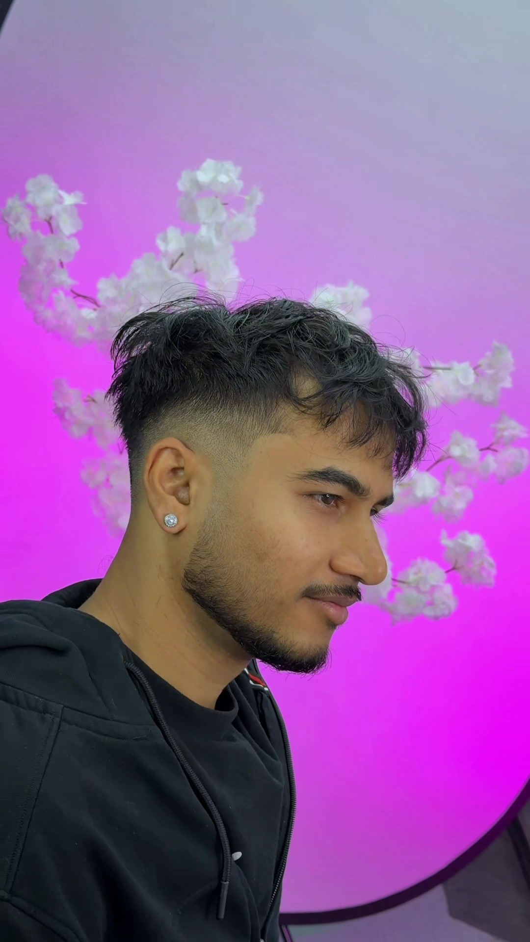 @Melbourne Barber | AP FADES