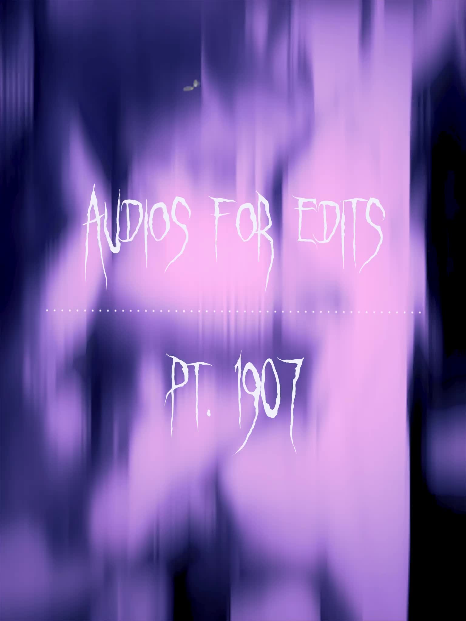 @Audios ☆