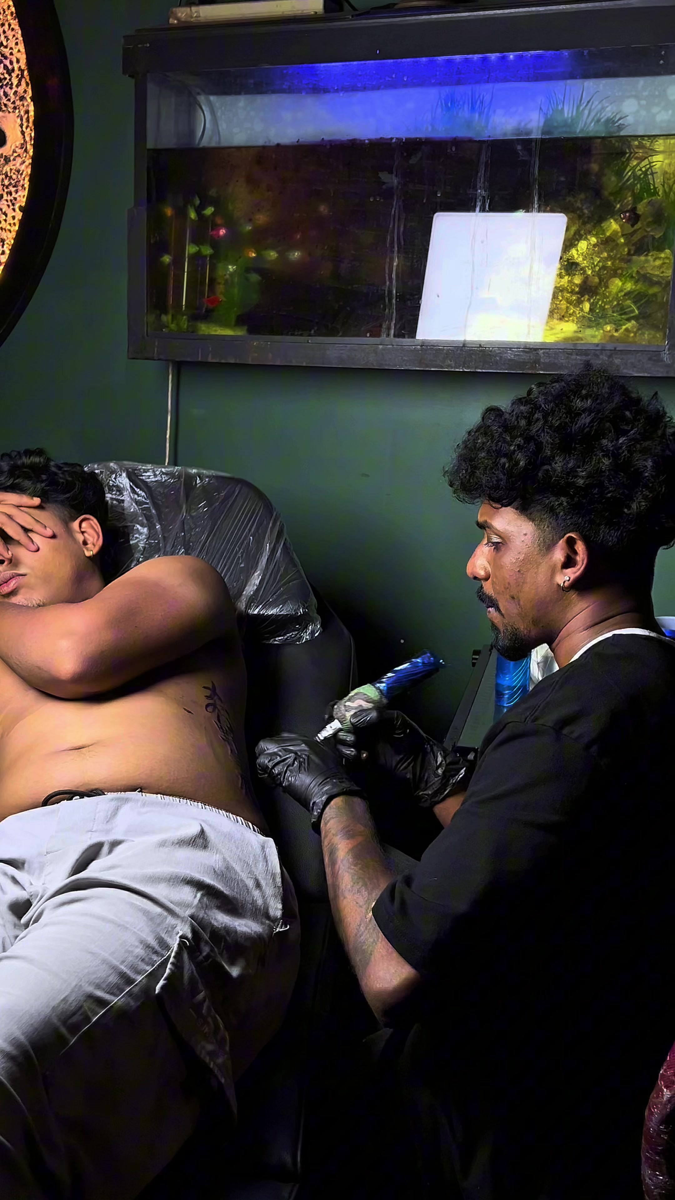 @Merfy tattoo studio