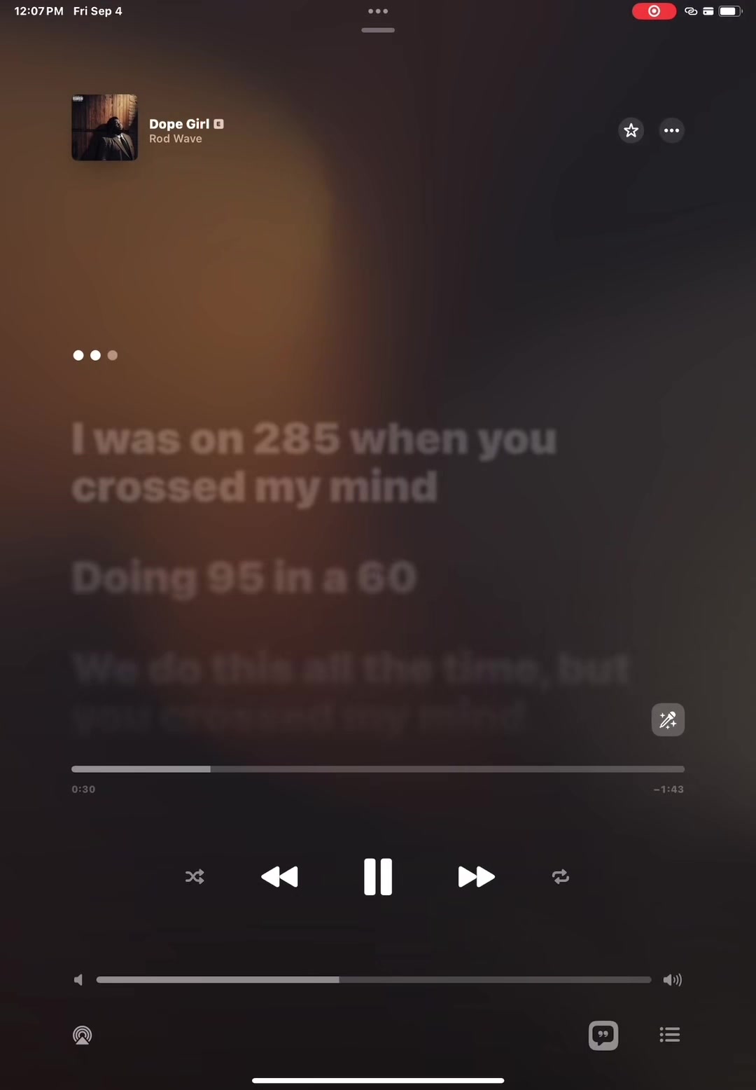 @Lyrics