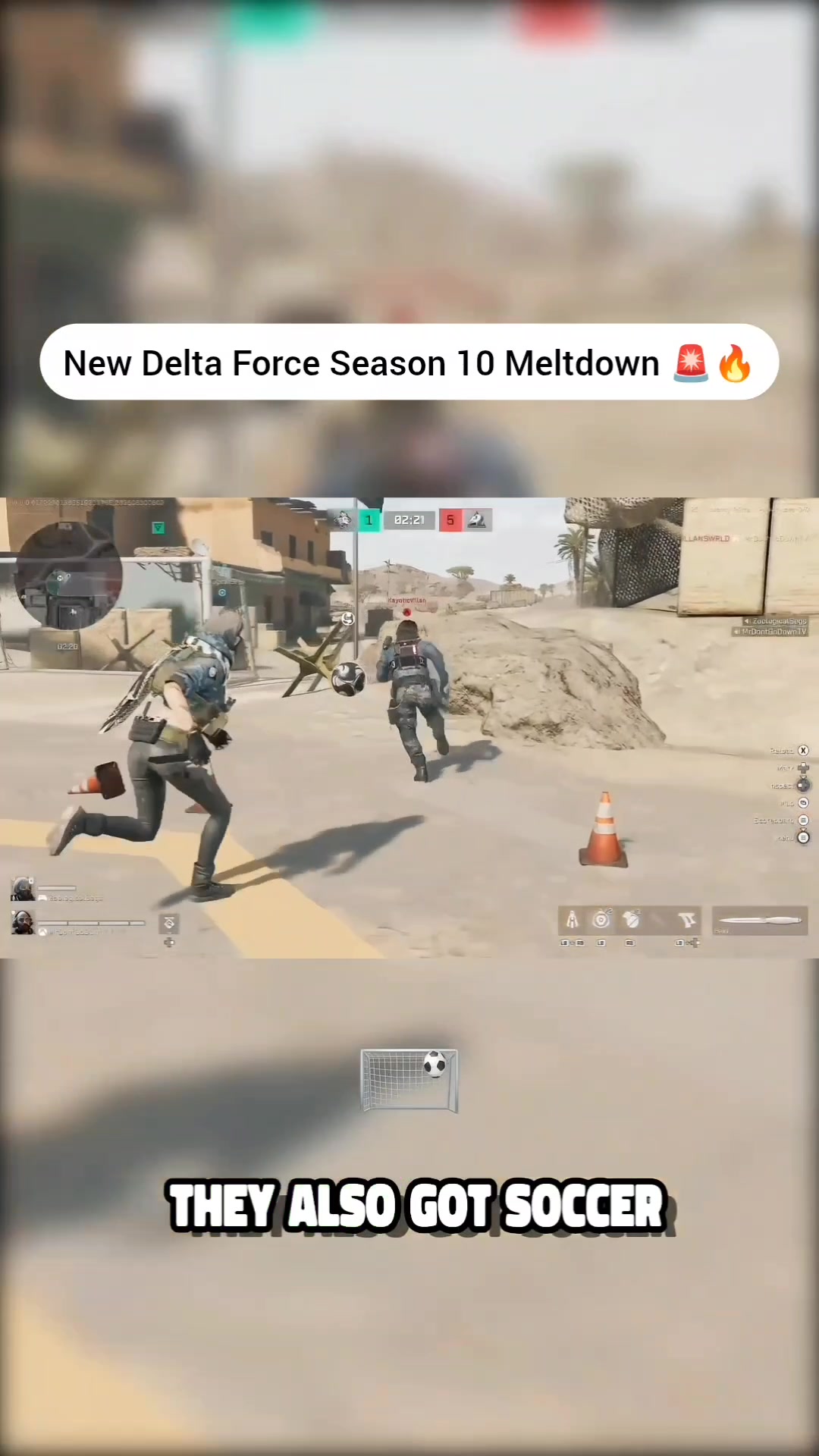 @MrDontGoDownTV Gaming