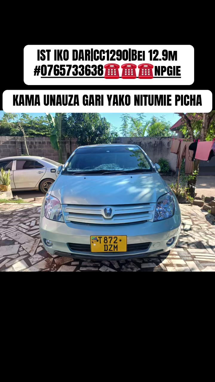 @Ndelwa Magari