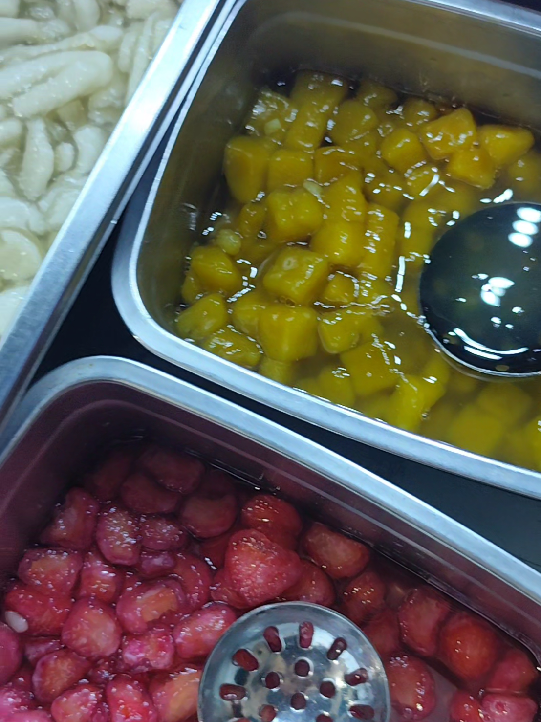 @TR&Agrave; SỮA CH&Egrave; TH&Aacute;I MỘC MỘC