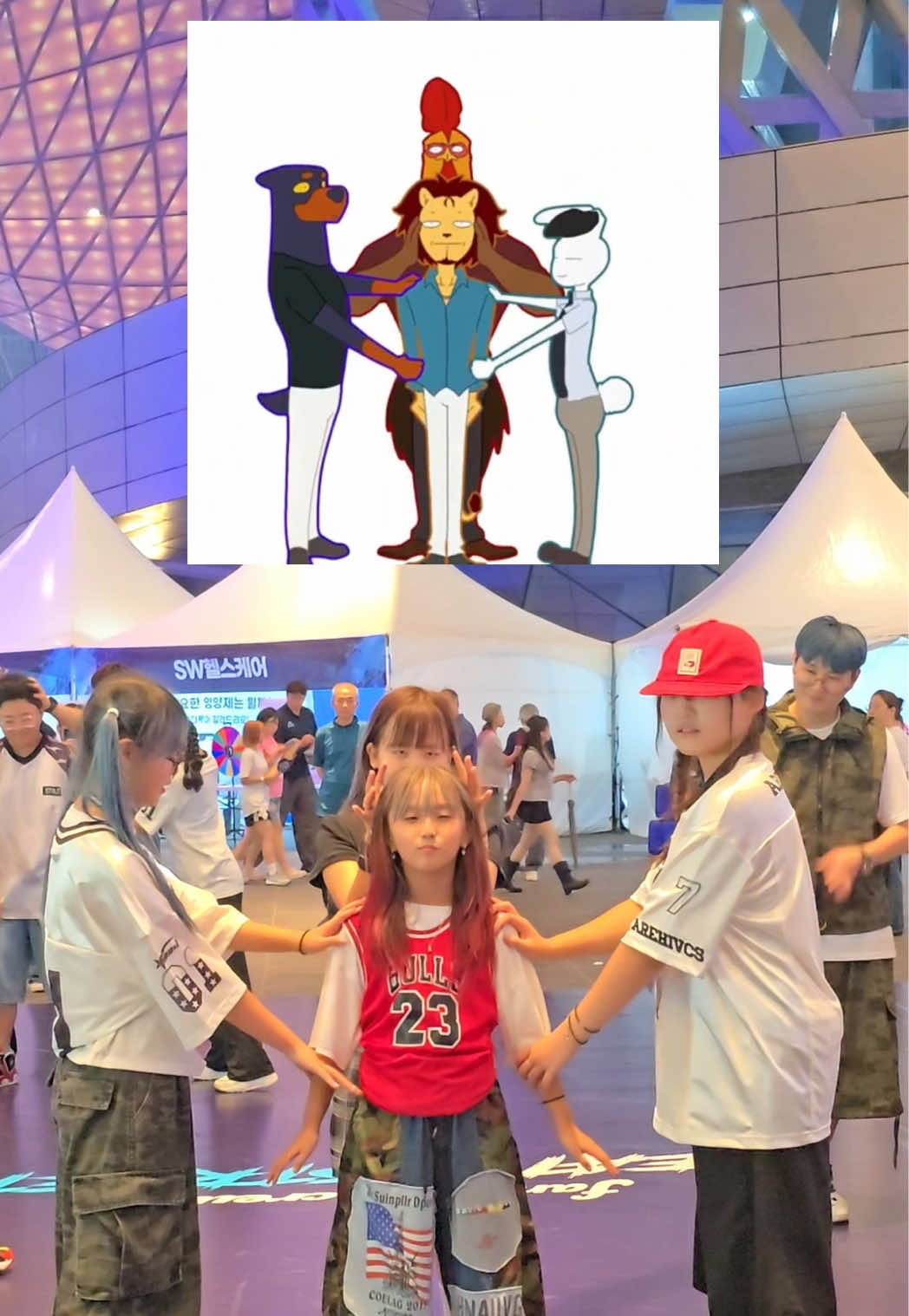 @춤추는서윤