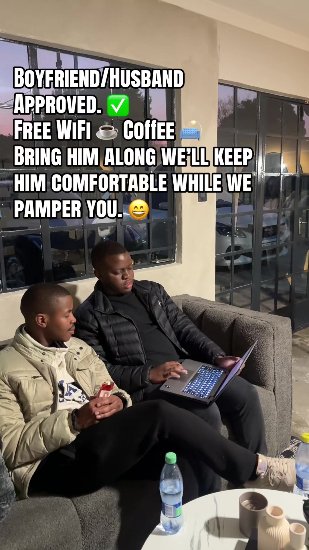 @Waona Nyabanga