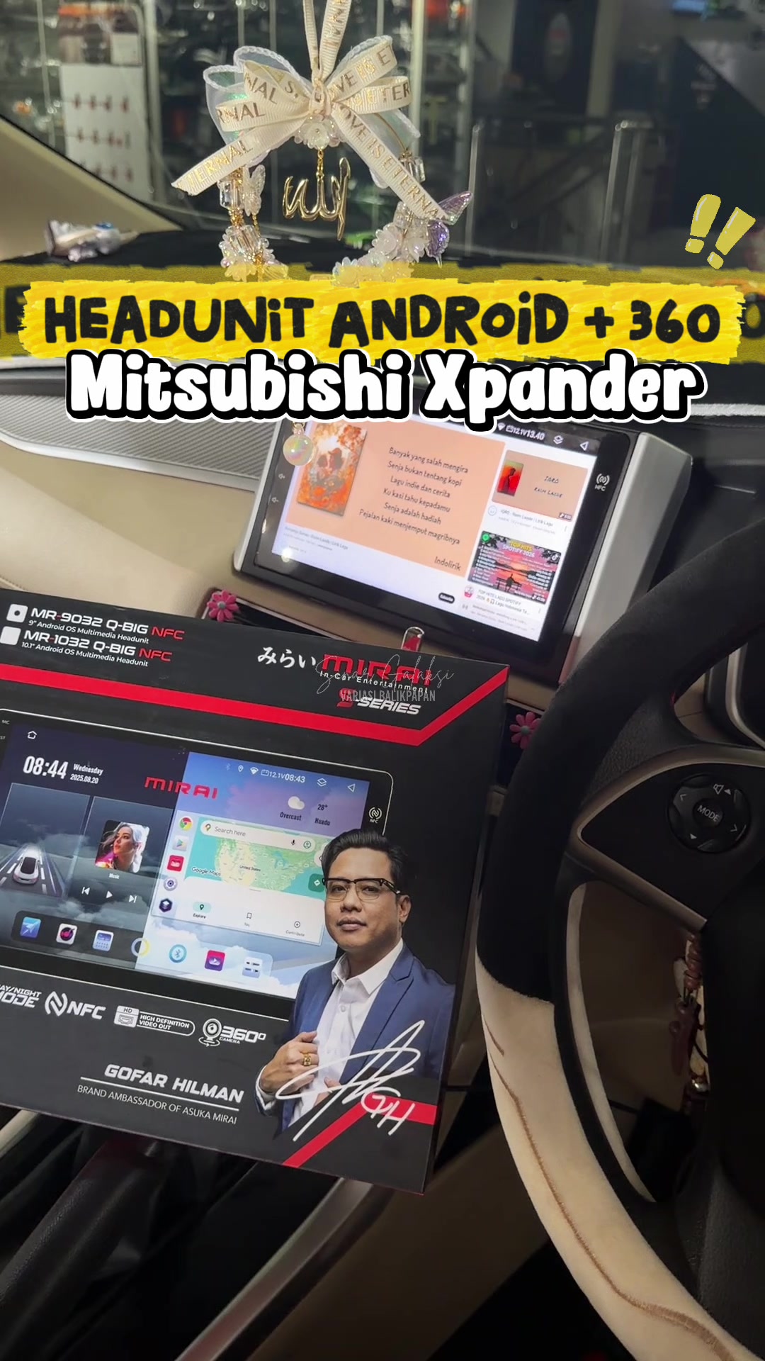 @VARIASI MOBIL BALIKPAPAN