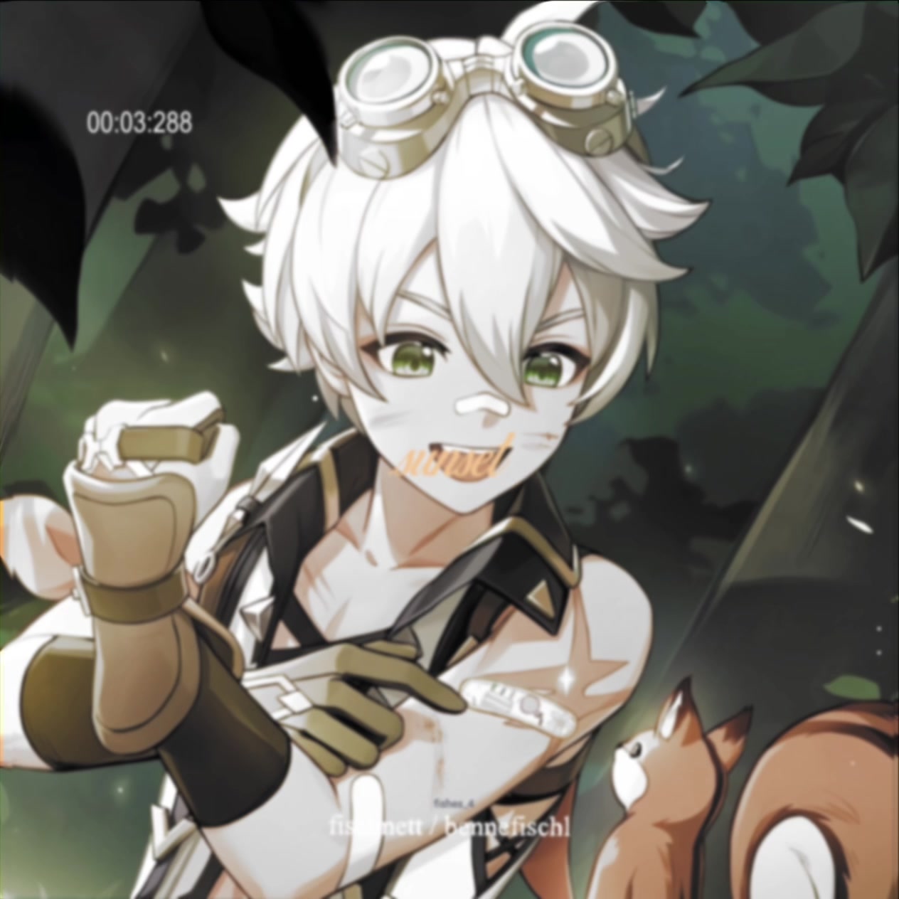 @☘️🔮┆ Misfortune ‧₊˚