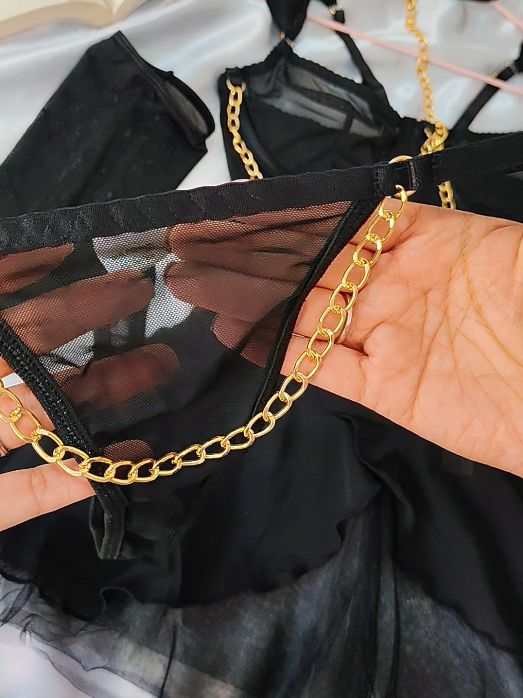 @Miabella Lingerie