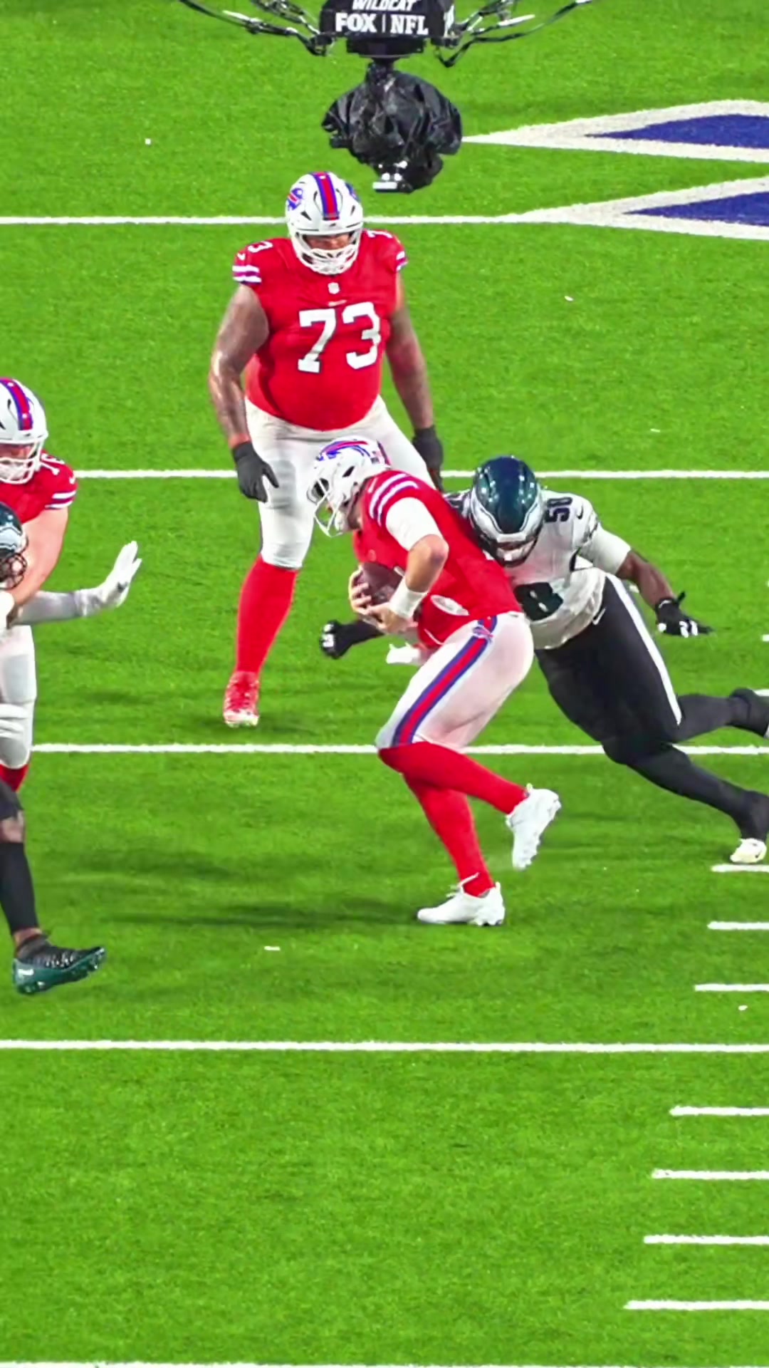@Philadelphia Eagles