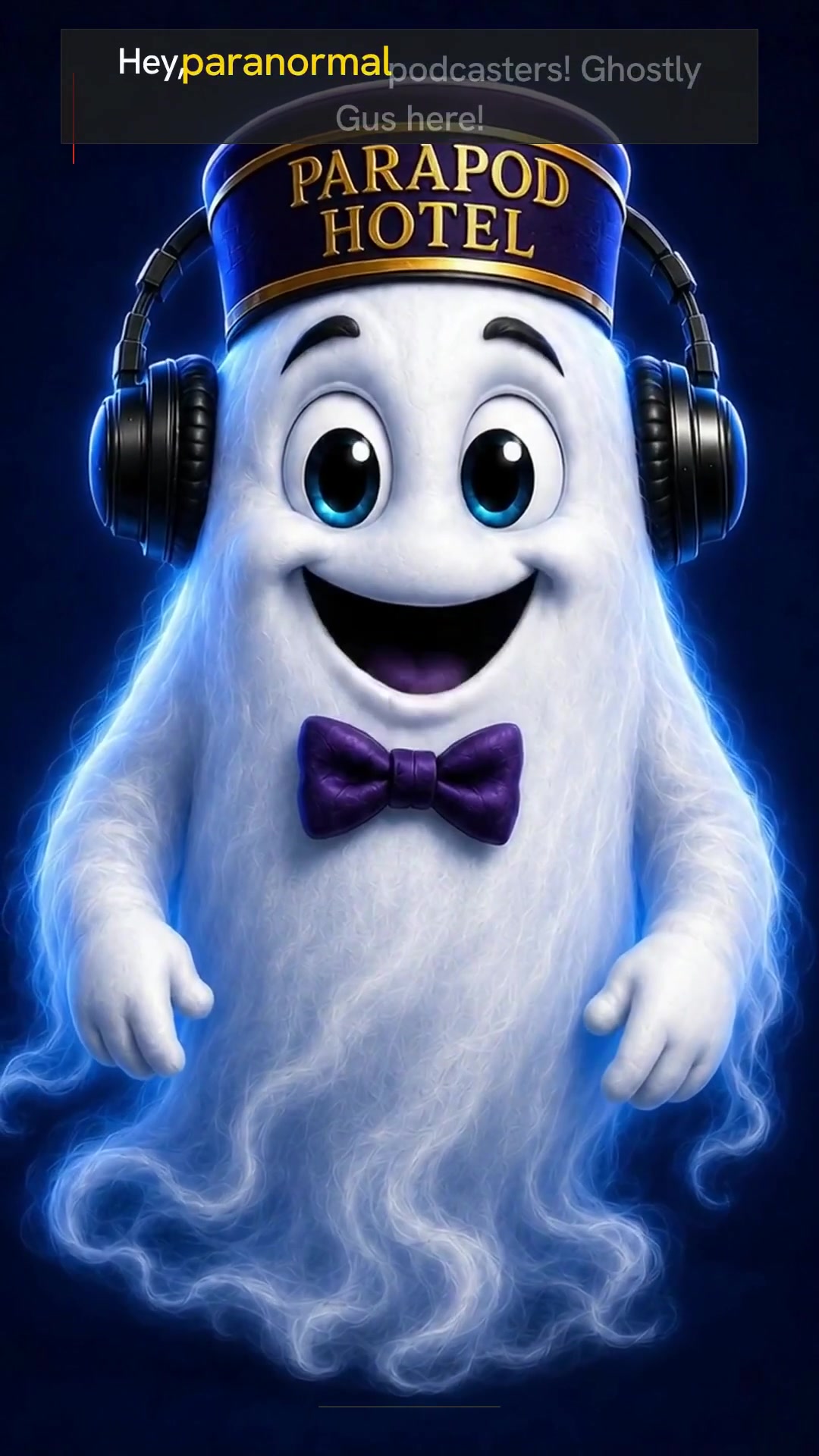 @The Club Paranormal