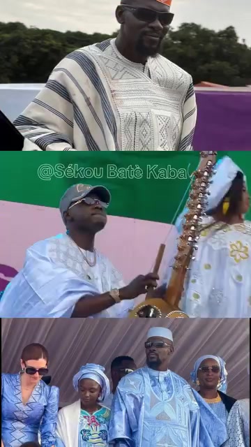 @Ousmane Kaba GMD
