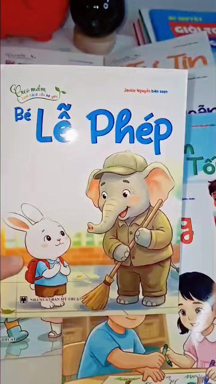 @Bé Dưa Bở