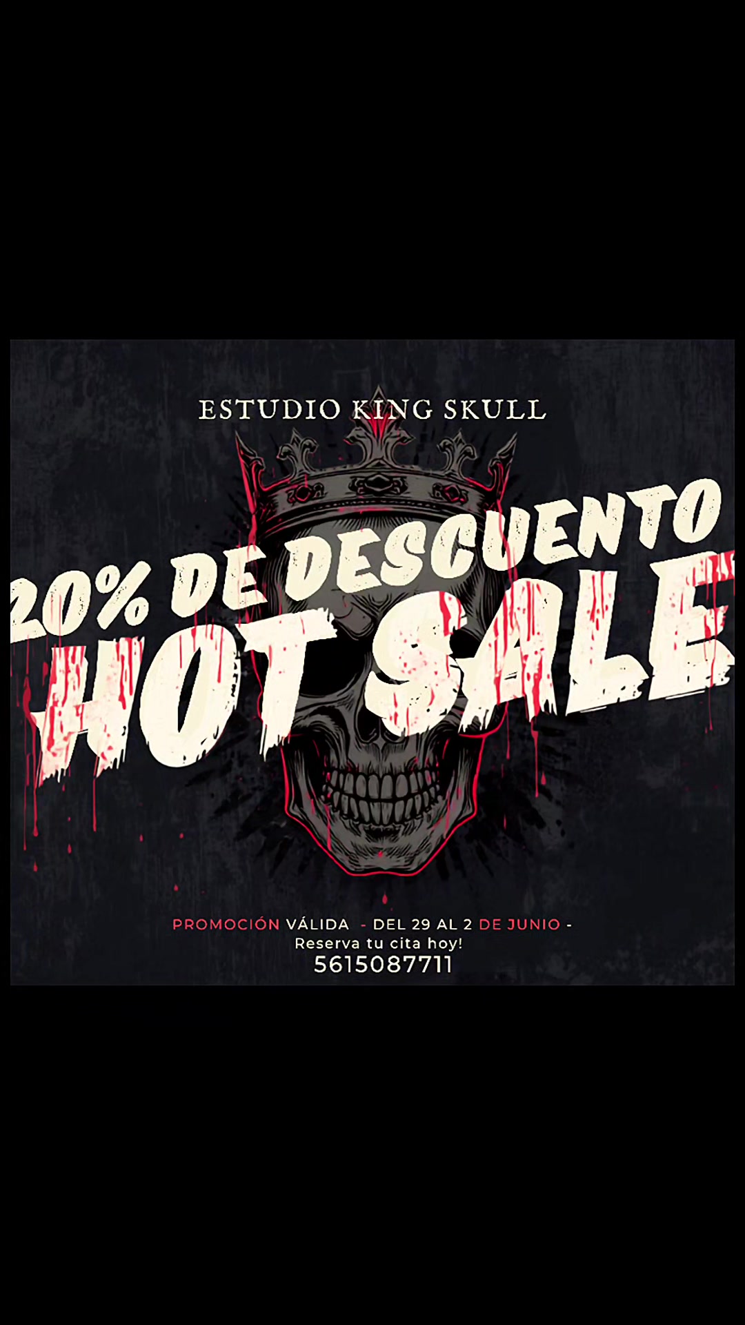 @Estudio king skull