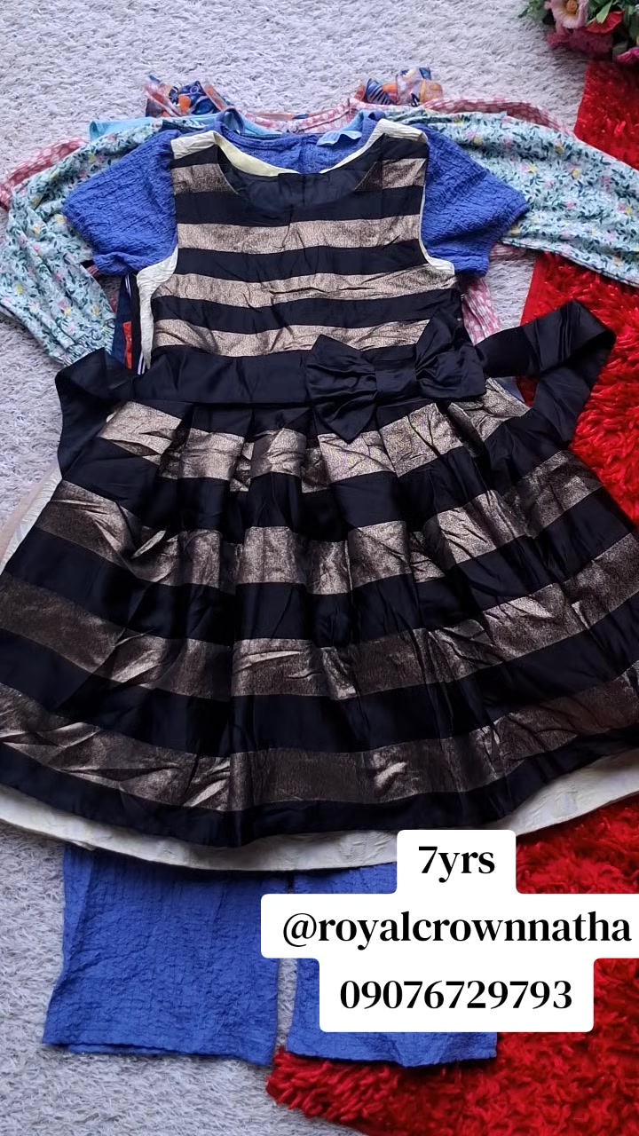 @KIDDIES THRIFT STORE IN ENUGU