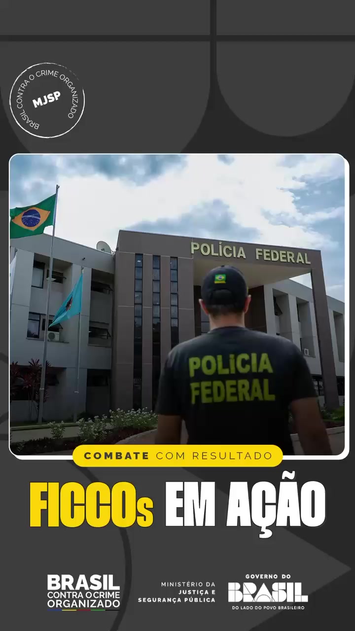 @Pol&iacute;cia Federal do ES