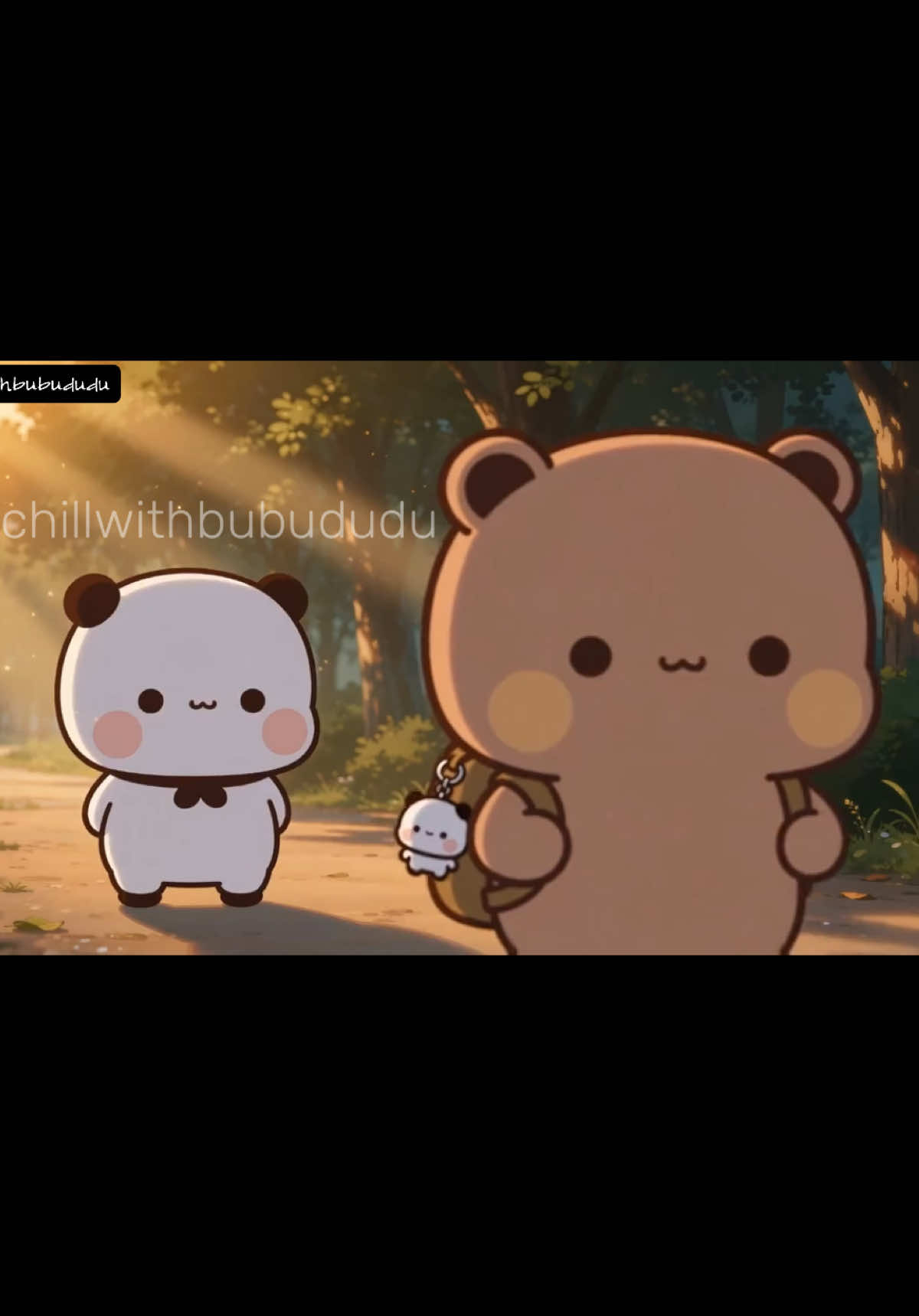 @Chill with BuBu & DuDu 🐻🐼