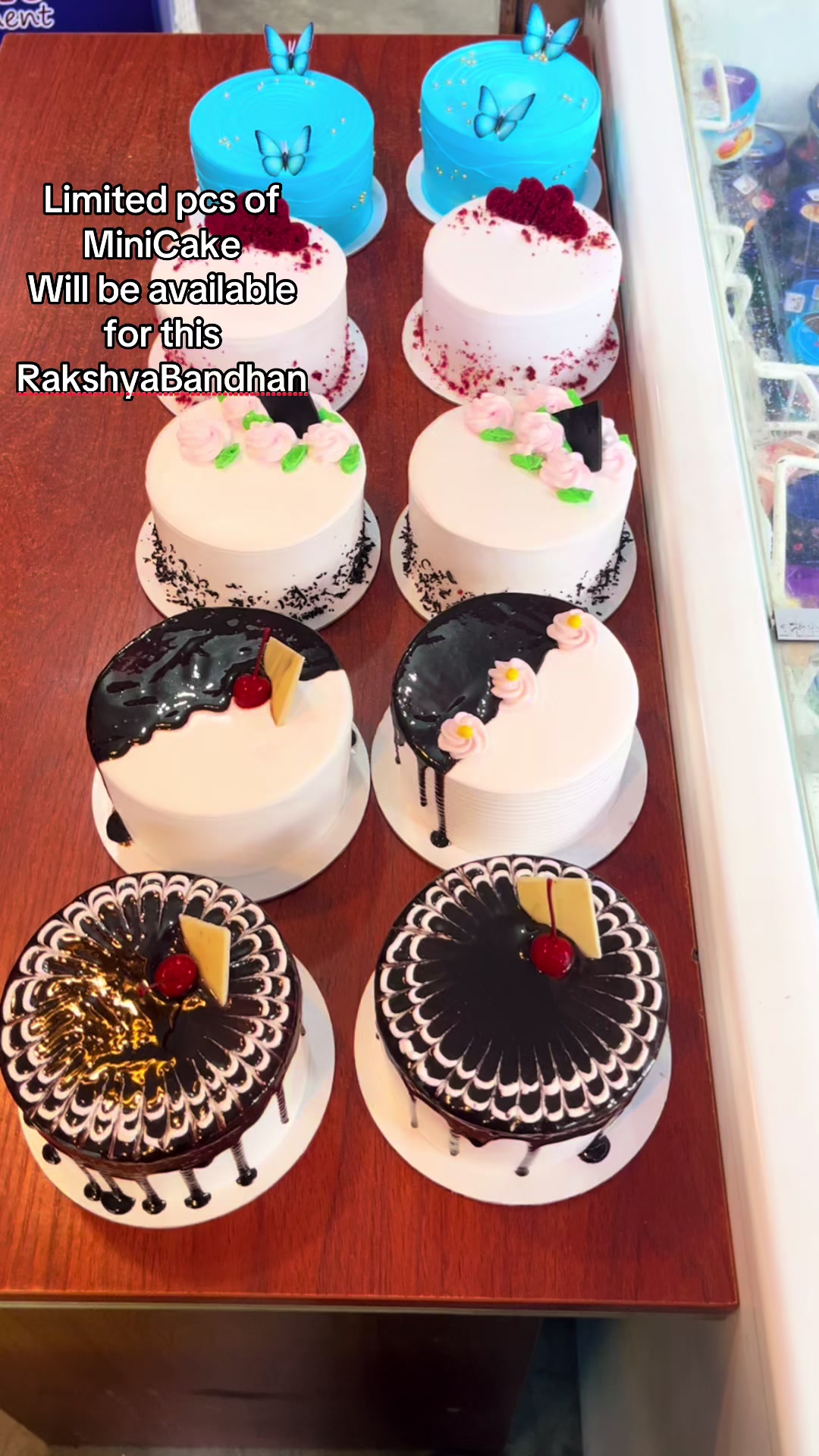 @Narmada's Bakery