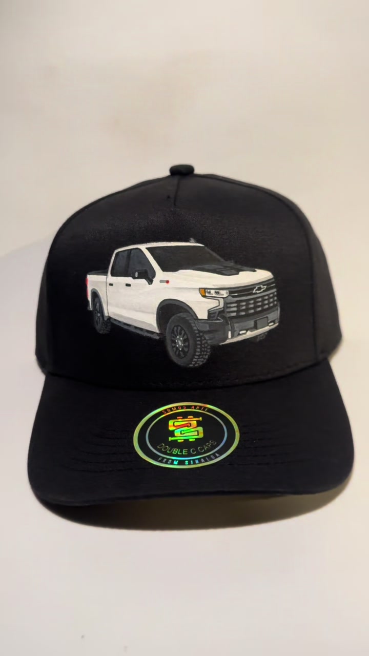 @DOUBLE&ensp;C&ensp;CAPS