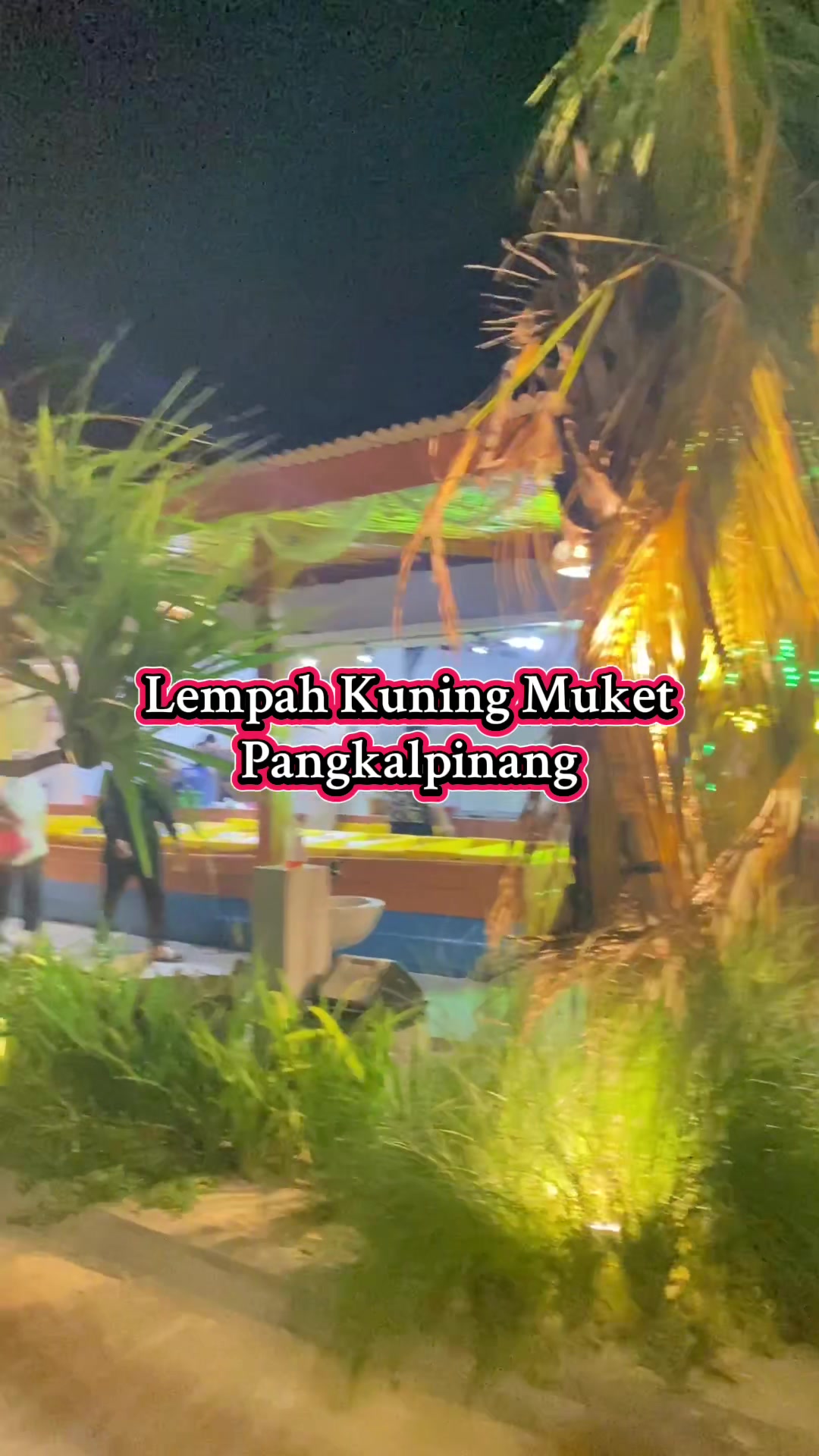 @Wisata&Kuliner Bangka Belitung