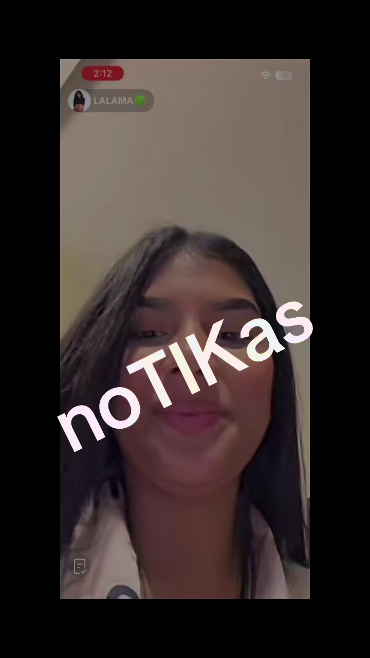 @noTIKas