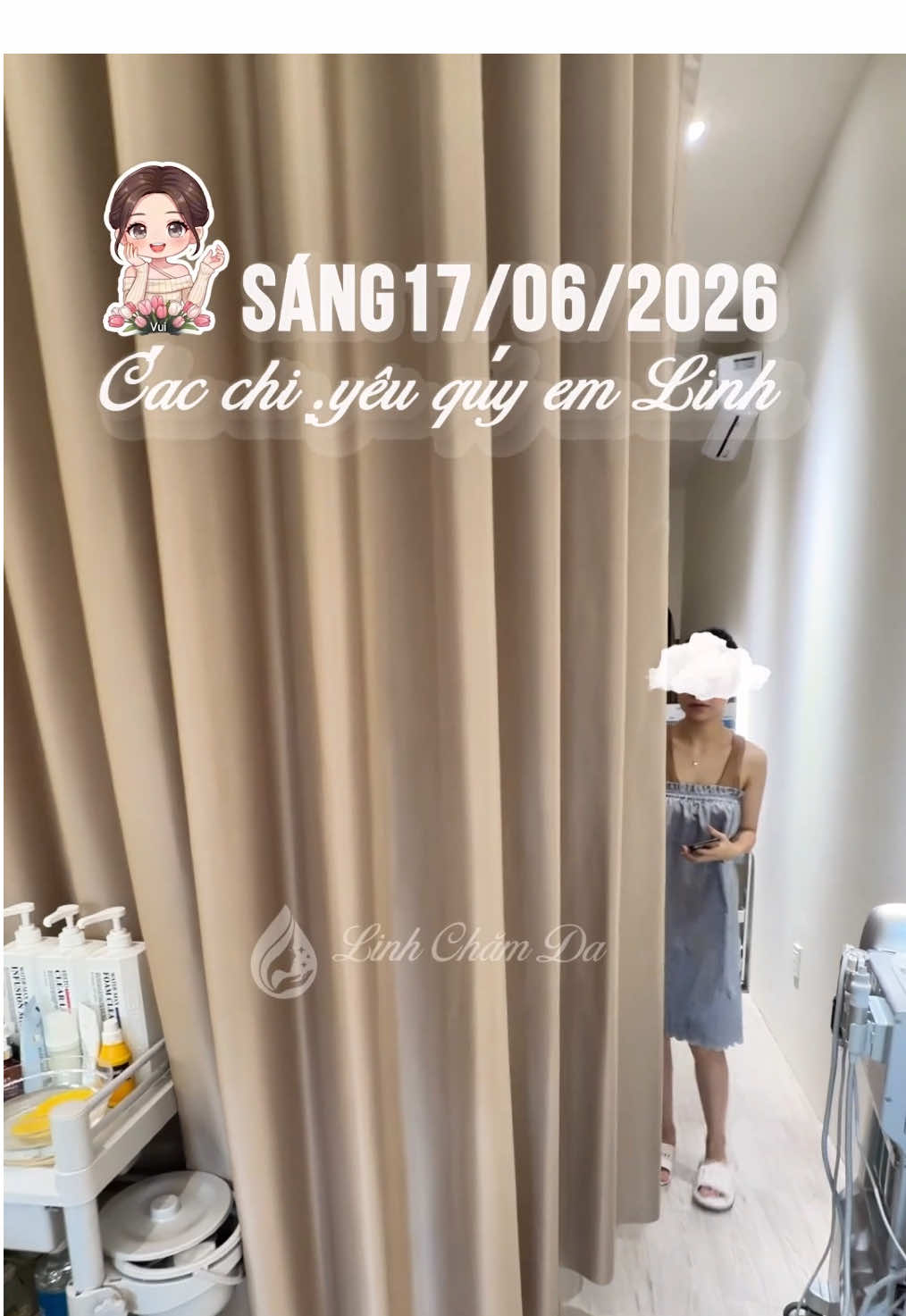@💦 Linh Chăm Da | Hải Ph&ograve;ng