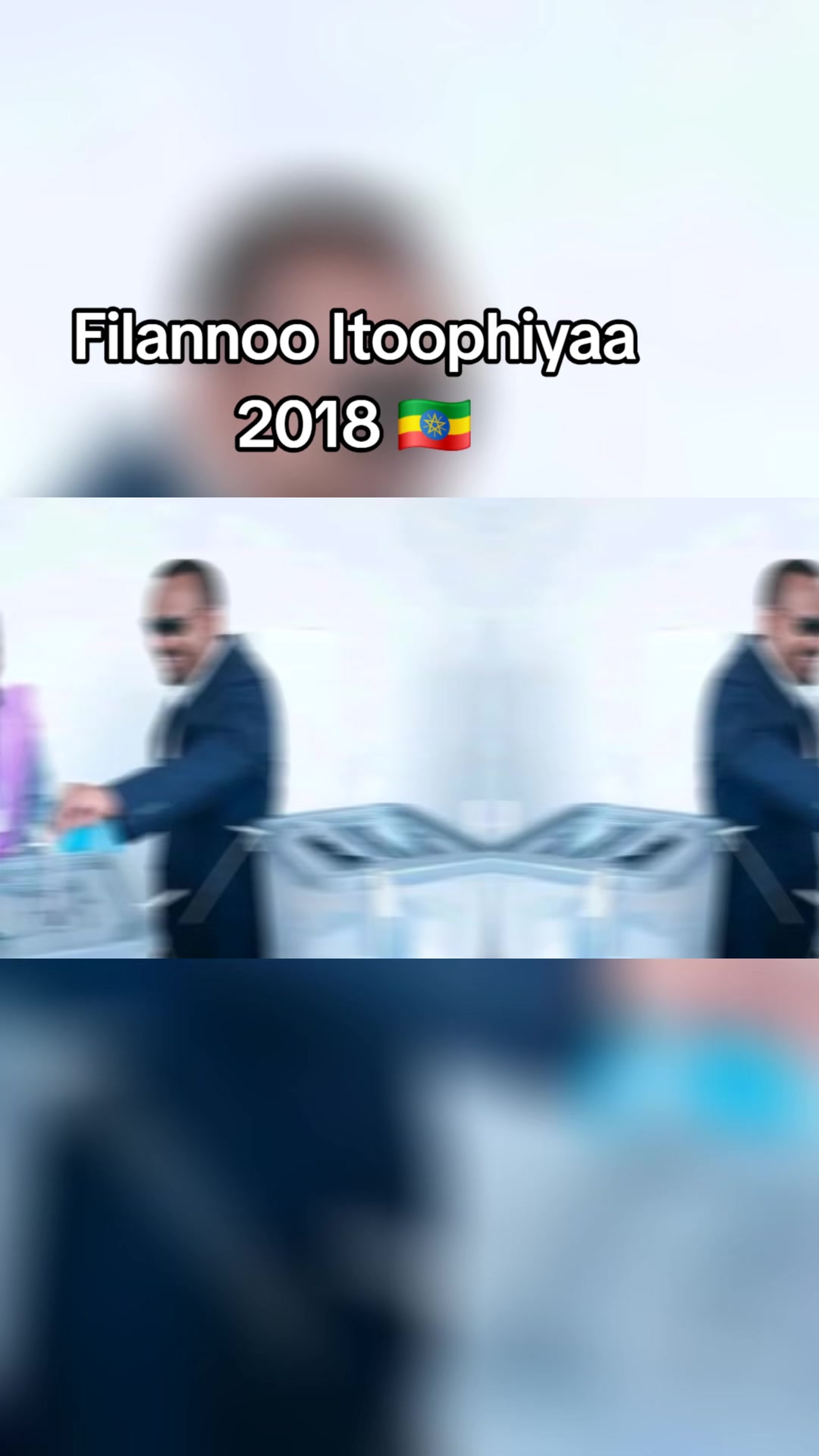 @Shimallis Abdisa Parody
