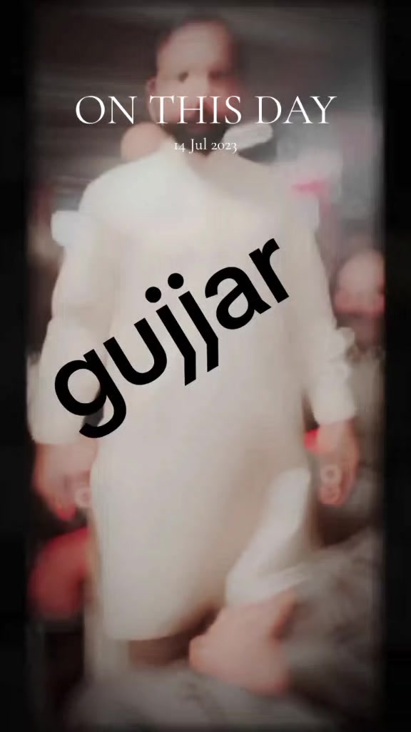 @Jagga Gujjar