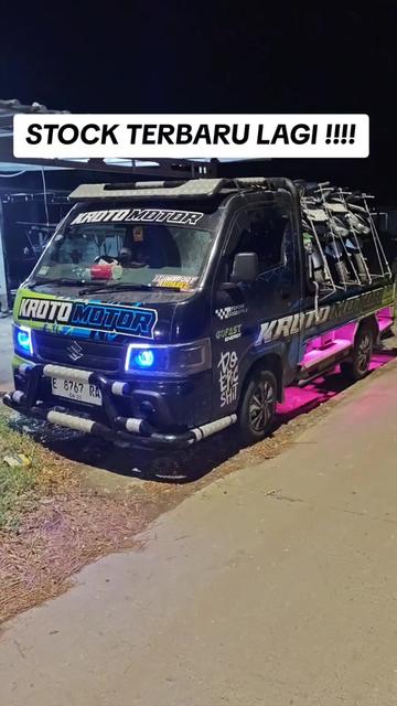 @Kroto Motor Widasari