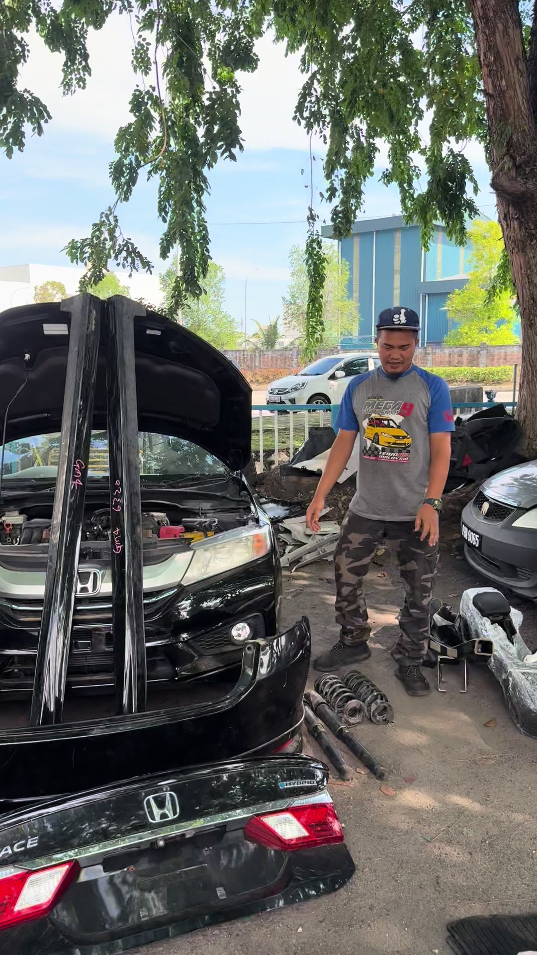 @RIZ AUTO SERVICE&PART @Juwan