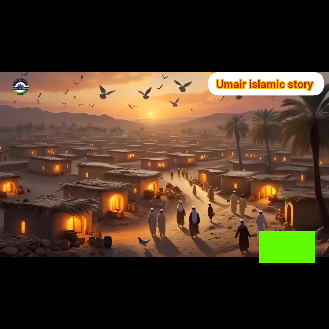 @Umair islamic story