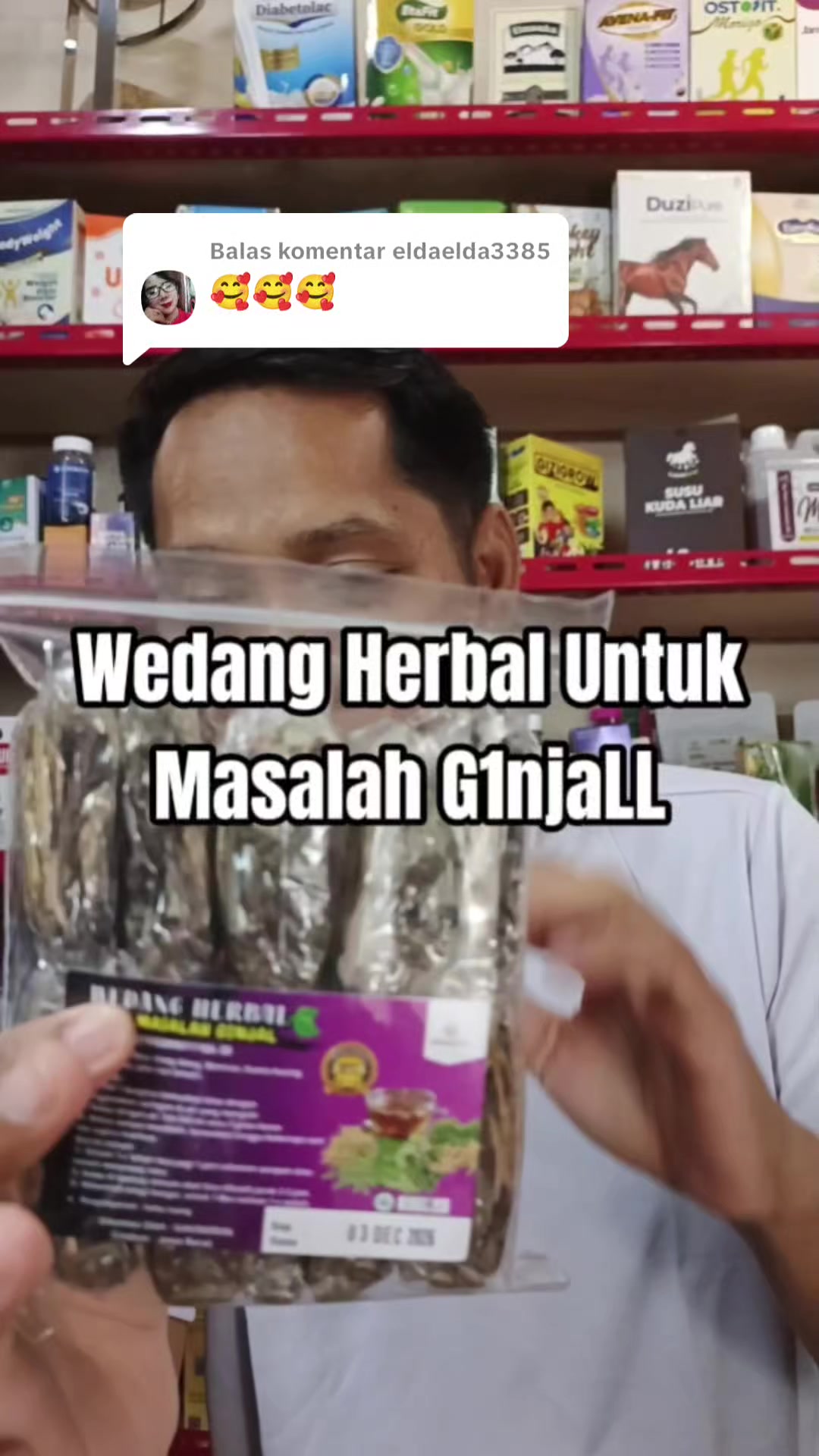 @Sehati Herbal