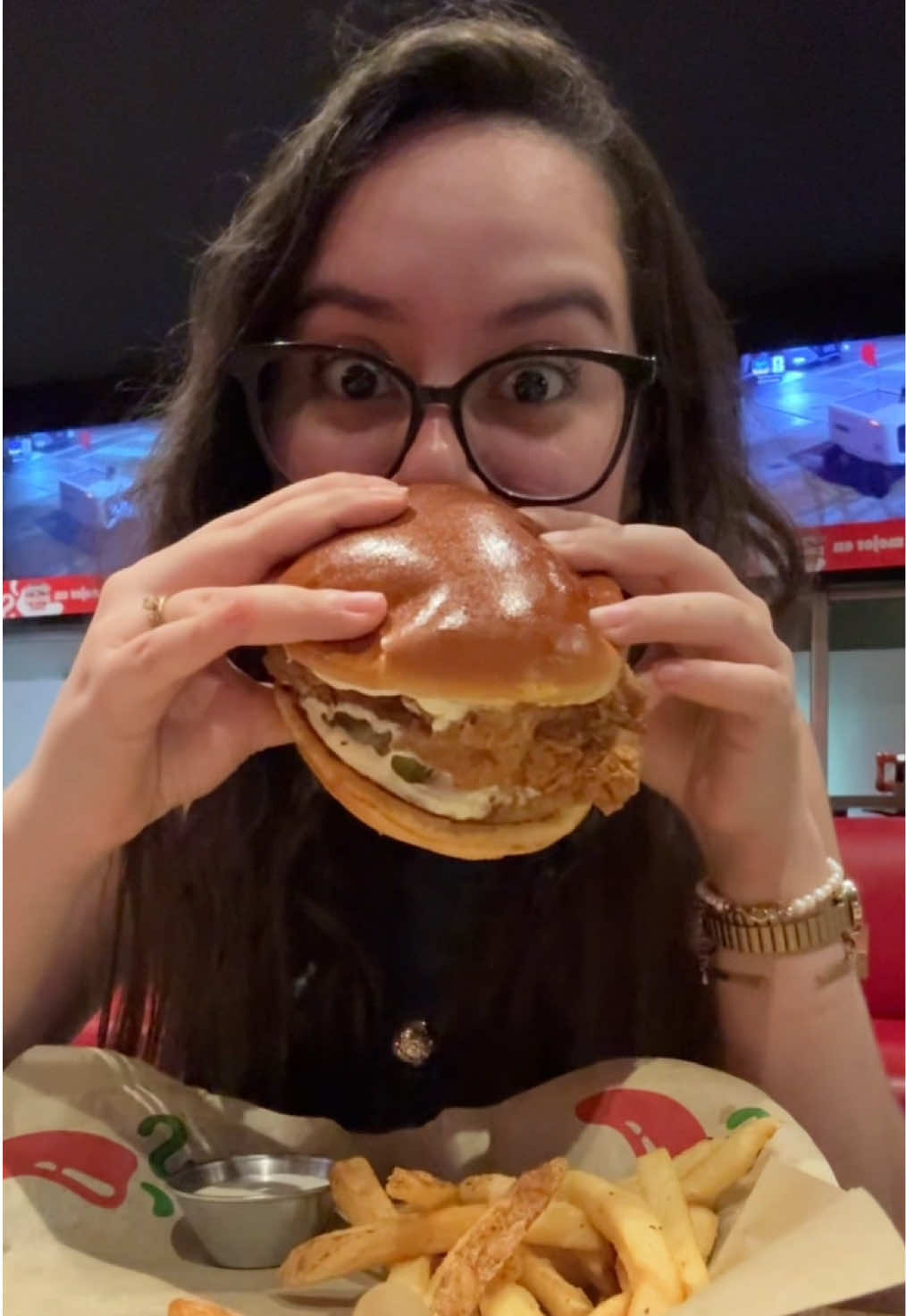 @Chili's Guatemala