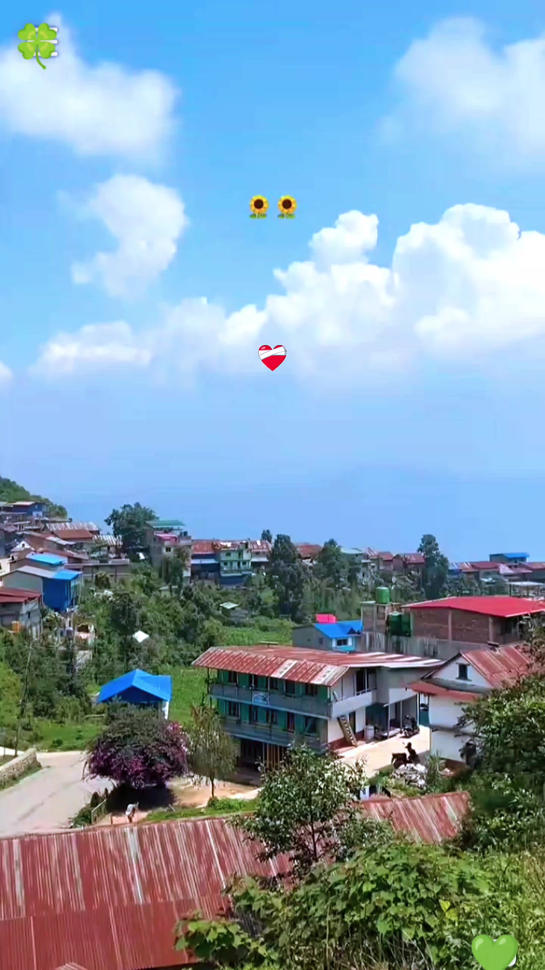 @√गोरेटो^गाउँ~को!