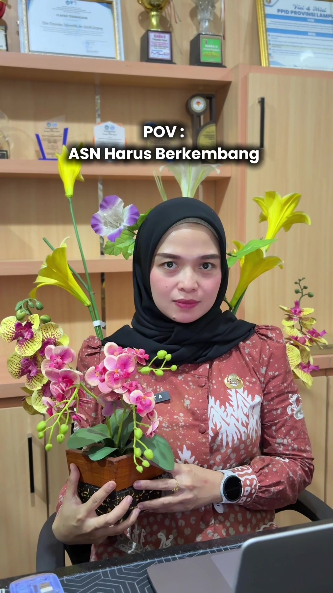 @Kominfo Lampung