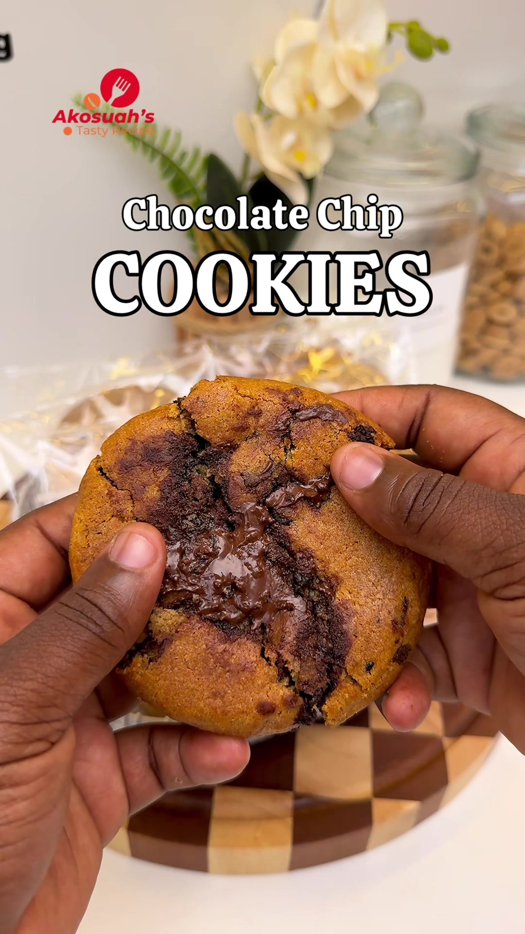 @Akosuah’s Tasty Recipe