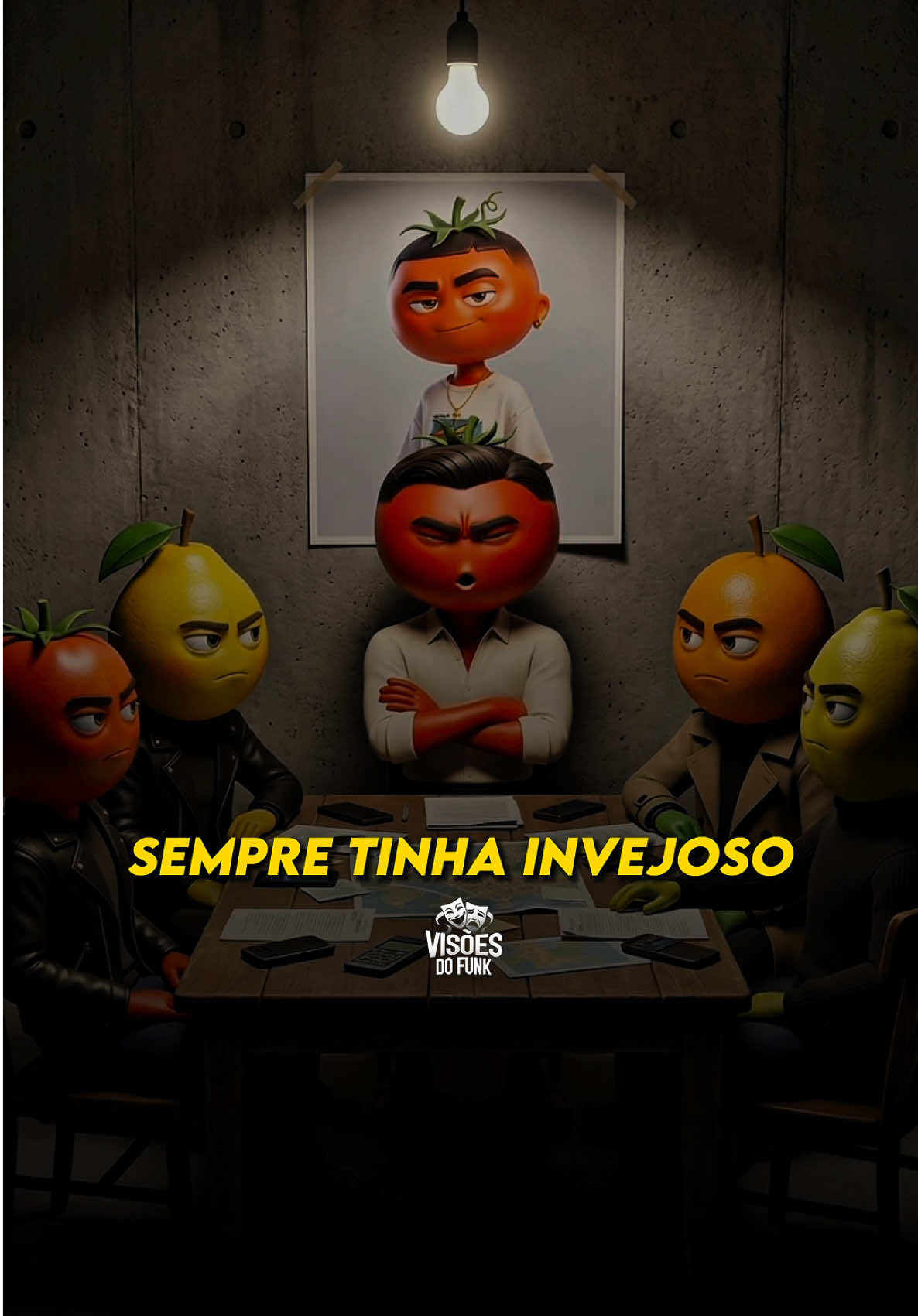 @VIS&Otilde;ES DO FUNK