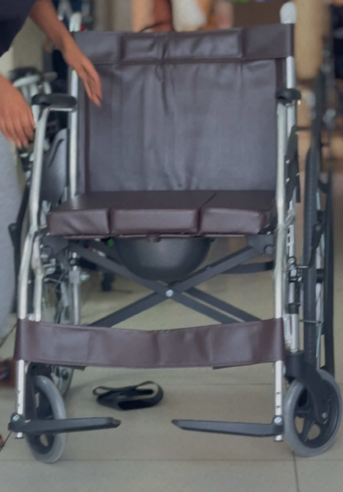@22 Abrillo wheelchair&bicycle
