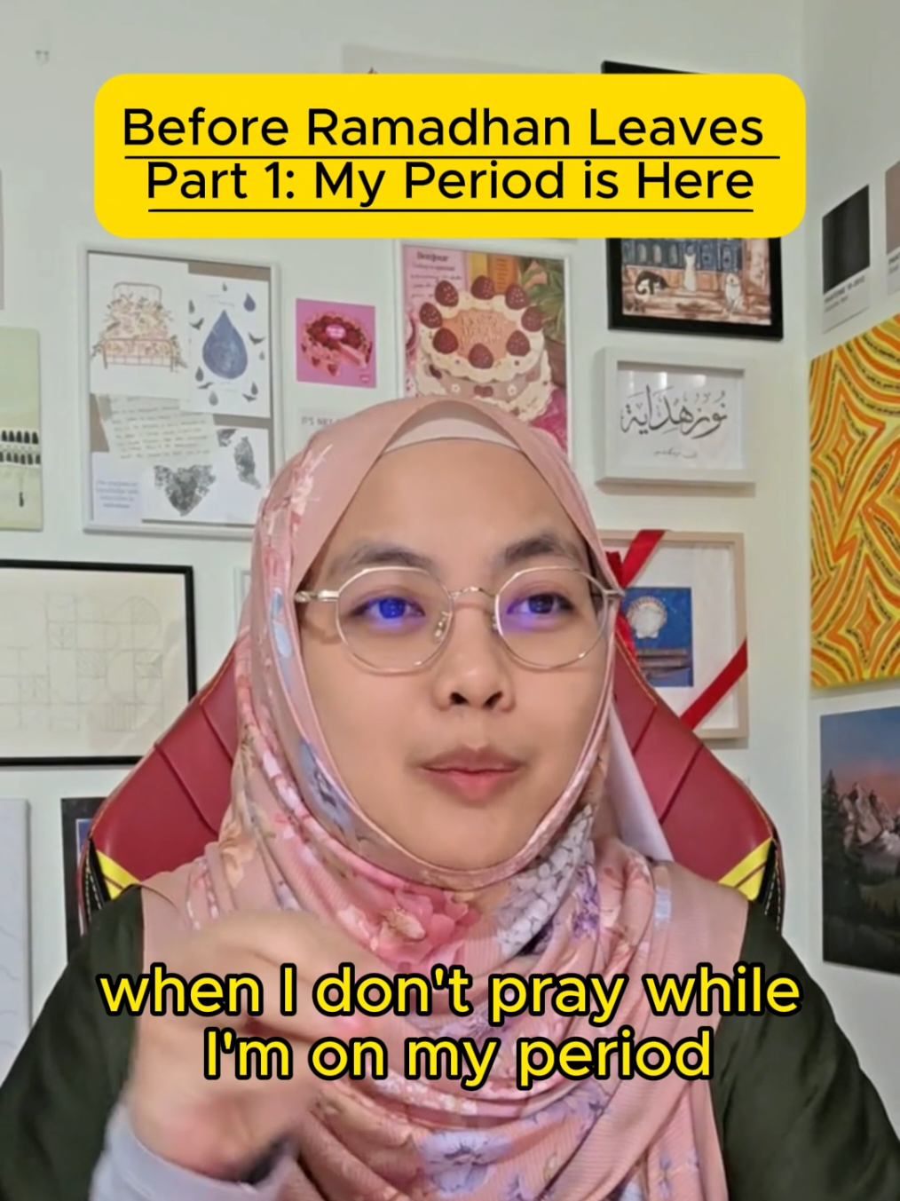@Nur Hidayah | Reflectionist
