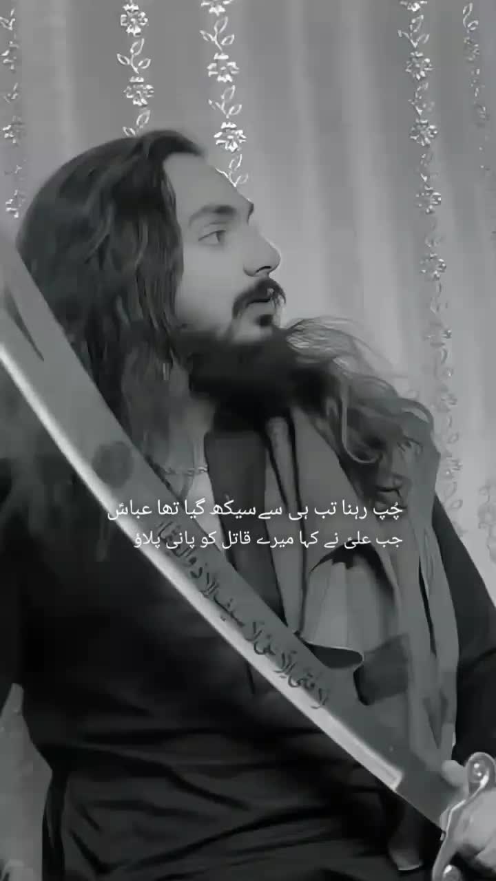 @زوارحسینی بادشاہ کربلائی🚩مرشد